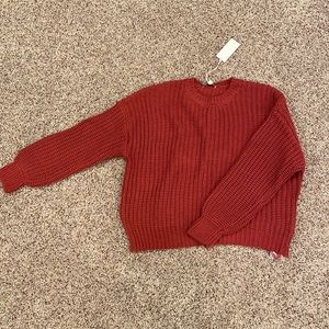 Z Supply Knit Sweater